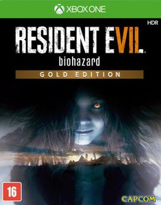 Resident Evil 7: Biohazard Gold Edition Xbox One