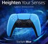 Sony PlayStation DualSense Starlight Blue wireless controller (PS5)