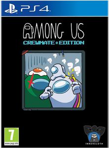 Among Us: Crewmate Edition PS4