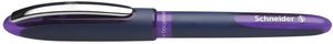 Rašiklis Schneider One Business 0.6mm, violetinės spalvos