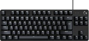 LOGITECH G413 TKL SE wired mechanical keyboard |  US, TACTILE SWITCHES