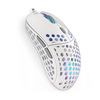 Endorfy LIX Plus Onyx White Wired Mouse | 19000 DPI