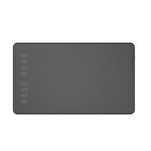 HUION H950P grafinė planšetė 5080 lpi 220 x 137 mm USB Juoda