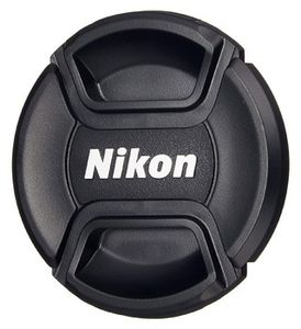 Nikon LC-67 Snap-on Front Lens Cap 67mm