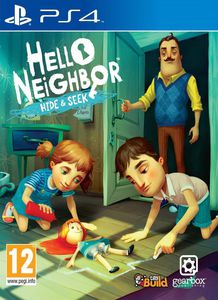Hello Neighbor Hide And Seek PS4