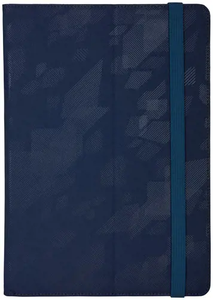 Dėklas Case Logic Surefit Folio 11", Blue, Folio Case, Fits most 9-11" Tablets, Polyester