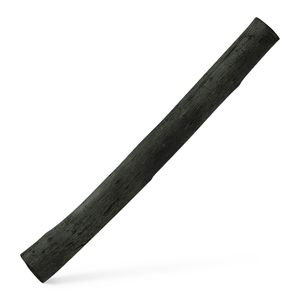 Medžio anglies lazdelė Faber-Castell PITT, 9 - 15mm, juodos spalvos