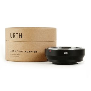 Urth Lens Mount Adapter: Compatible with Konica AR Lens to Micro Four Thirds (M4/3) Camera Body