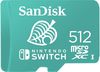 SanDisk MicroSDXC 512GB