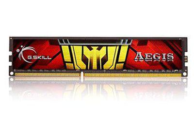 G.Skill 8GB DDR3-1333 atminties modulis 1 x 8 GB 1333 MHz