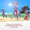 Pokémon Scarlet + The Hidden Treasure of Area Zero Expansion Pass NSW