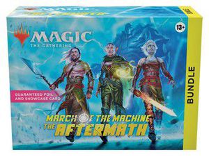 Magic: The Gathering  - March of the Machine The Aftermath Bundle: Epilogue Edition