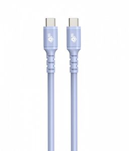 TB USB C_- USB C Cable 1 m. violet