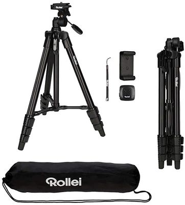 Rollei Selfie Smartphone Tripod Traveler