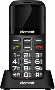 SENCOR ELEMENT P012S TFT LCD 1.77,Dual SIM