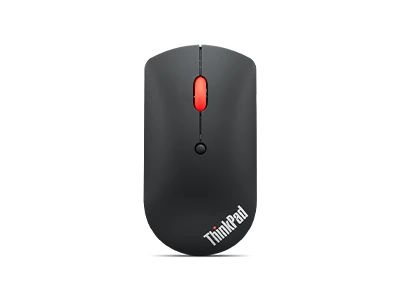 Pelė Lenovo ThinkPad Bluetooth Silent Mouse w/o battery