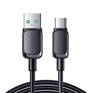 Cable S-AC027A14 USB to USB C / 3A/ 1,2m (black)
