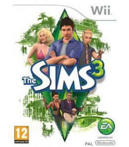 The Sims 3 Wii [Naudotas]