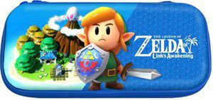 HORI Hard Pouch - The Legend of Zelda: Link's Awakening dėklas skirtas Nintendo Switch