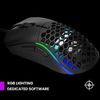 PREYON Hawk customizable gaming mouse|12400 DPI