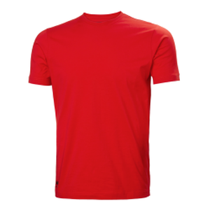 Marškinėliai HELLY HANSEN Manchester T-Shirt, raudoni XL