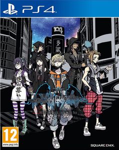 Neo: The World Ends with You PS4