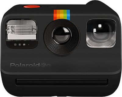 Polaroid Go, black