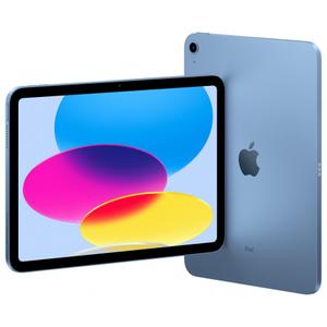 Apple iPad 10.9" Wi-Fi 64GB 10th Gen (2022) Blue - planšetinis kompiuteris