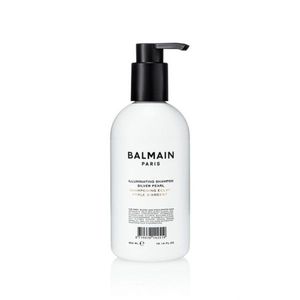 Balmain Hair Ilumminating Shampoo Silver Pearl Žvilgesio suteikiantis šampūnas šviesintiems plaukams, 300ml