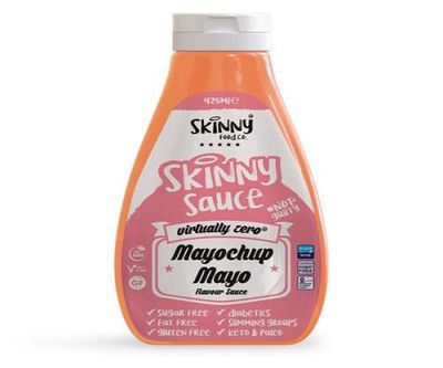 Skinny Food padažas 425ml (Česnakinio majonezo)