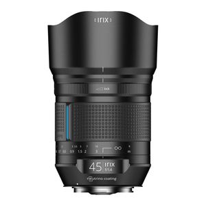 Irix Lens 45mm F1.4 Dragonfly for Canon EF