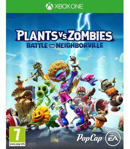 Plants Vs Zombies Battle for Neighborville Xbox One / Series X
