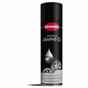 Grafitinis tepalas CARAMBA 500ml