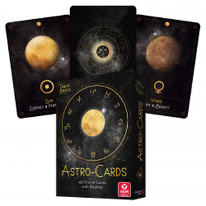 Astro-Cards Oracle kortos