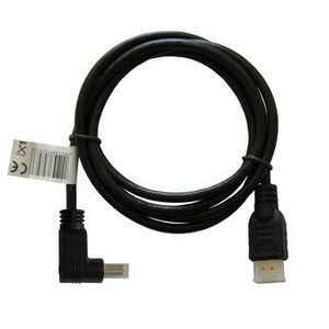 Savio CL-04 HDMI kabelis 1,5 m HDMI A tipo (standartinis) Juoda