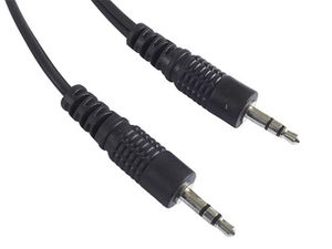 GEMBIRD CCA-404-5M audio cable JACK 3.5mm M / JACK 3.5mm M 5M