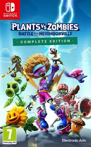 Plants vs. Zombies: Battle for Neighborville Complete Edition NSW