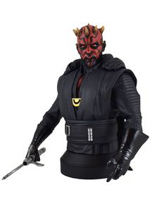 Star Wars: Crimson Dawn - Darth Maul statue | 15cm