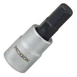 1/4" galvutė su šešiakampiu antgaliu PROXXON HX 8mm