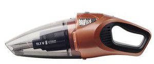 Handheld vacuum cleaner VP4360