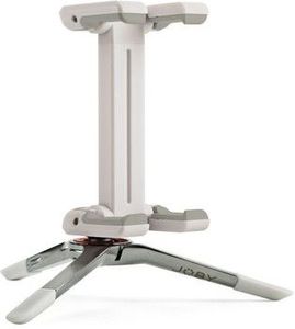 Joby GripTight One Micro Stand, white/chrome