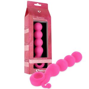 Dildo Feelz Toys rožinės spalvos