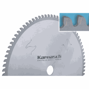 Pjovimo diskas KARNASCH 250x2,2/1,8x30mm Z72 TFF
