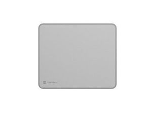 NATEC Mousepad Colors Series Stony grey 300x250mm