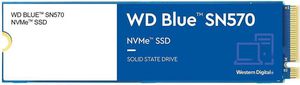 SSD|WESTERN DIGITAL|BLUE SN570|250GB|M.2|PCIE|NVMe|TLC|Write speed 1200 MBytes/sec|Read speed 3200 MBytes/sec|WDS250G3B0C