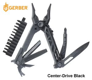 Gerber Center-Drive Daugiafunkcis įrankis su antgalių rinkiniu M