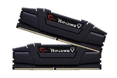 G.Skill RipjawsV DDR4 32GB (2x16GB) 3200MHz CL16 1.35V XMP 2.0