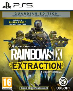 Tom Clancy’s Rainbow Six Extraction - Guardian Edition PS5