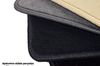 Kilimėliai ARS DAF XF 106 manual  / 2013+ 1p - Dangos tipas   P500 - juoda /apsiūta siūlais