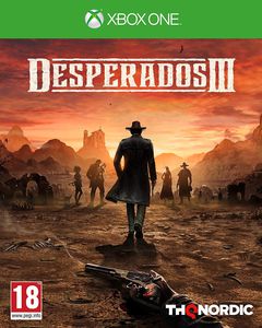 Desperados 3 Xbox One